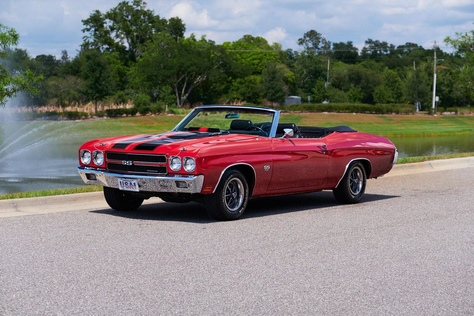 Chevrolet Chevelle 1970 à vendre