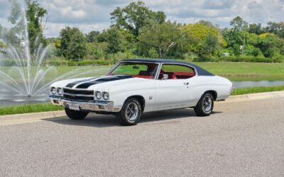 Chevrolet Chevelle 1970 à vendre