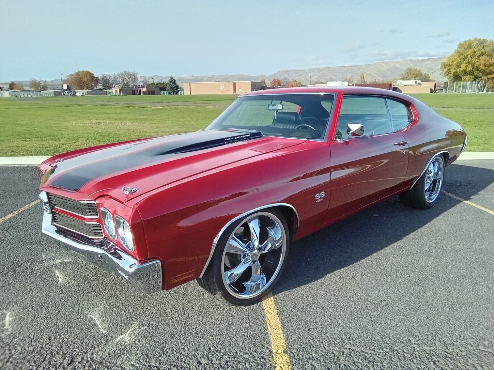 Chevrolet Chevelle 1970 à vendre