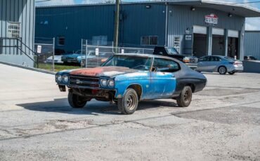 Chevrolet Chevelle  year1}