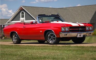 Chevrolet Chevelle  year1}