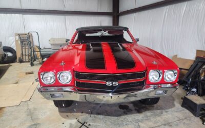 Chevrolet Chevelle 1970 à vendre