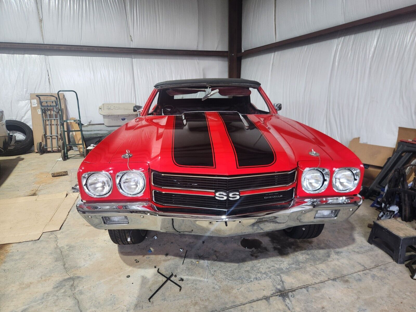 Chevrolet Chevelle 1970 à vendre