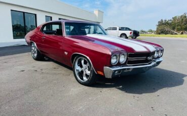 Chevrolet Chevelle  year1}