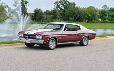 Chevrolet Chevelle  year1}