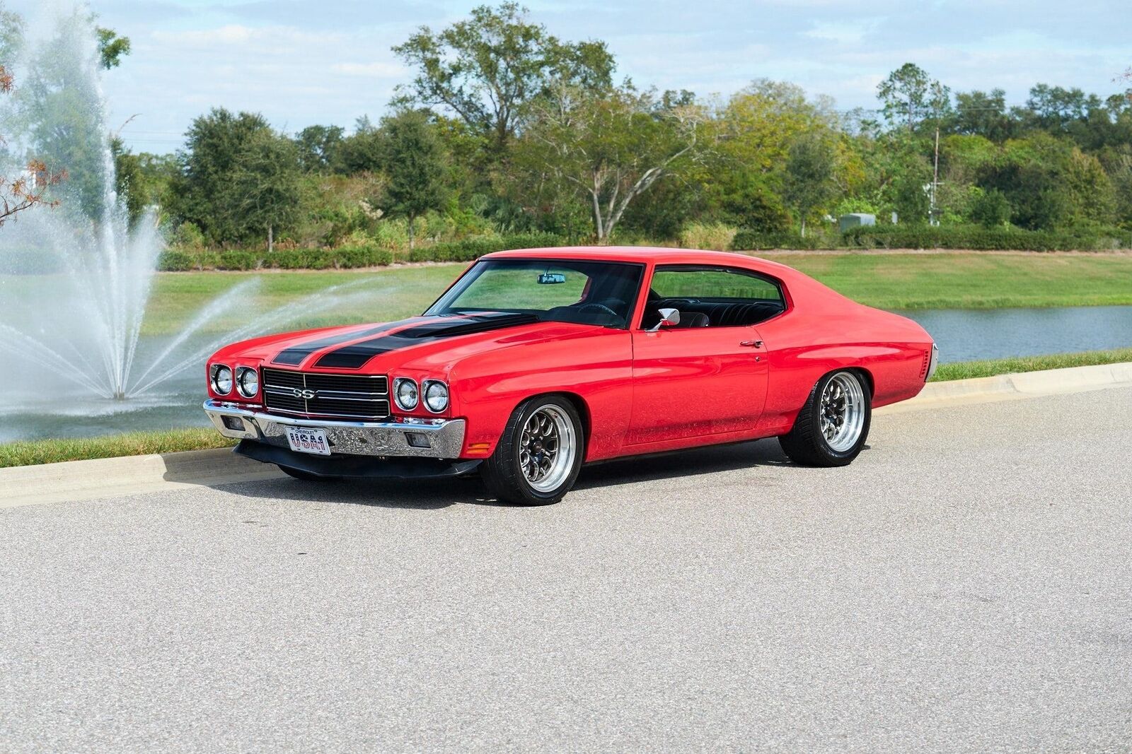 Chevrolet Chevelle 1970 à vendre