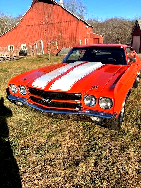 Chevrolet Chevelle 1970 à vendre