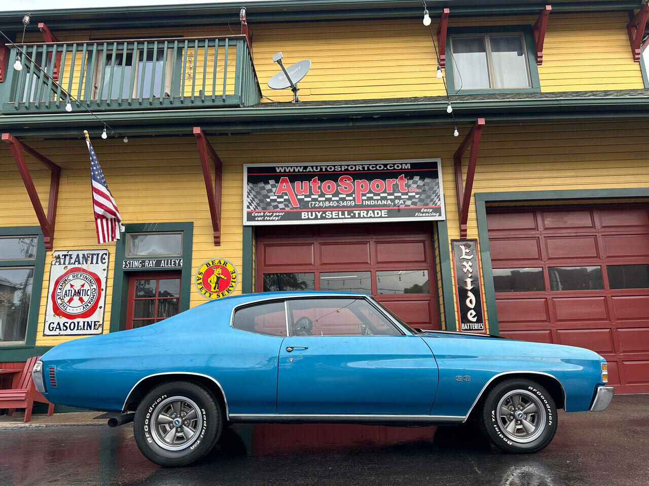 Chevrolet-Chevelle-1971-1