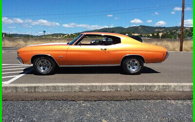 Chevrolet Chevelle 1971 à vendre