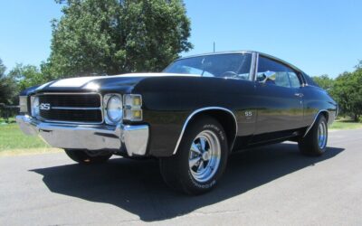 Chevrolet Chevelle 1971 à vendre