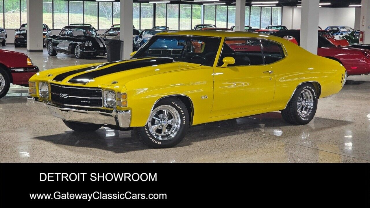 Chevrolet Chevelle  year1}