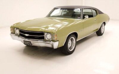 Chevrolet Chevelle 1971 à vendre