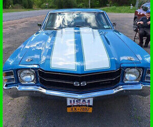 Chevrolet Chevelle 1971 à vendre