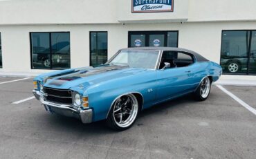 Chevrolet Chevelle  year1}