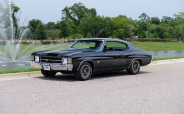 Chevrolet Chevelle  year1}