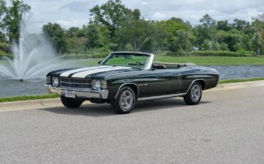 Chevrolet Chevelle  year1}