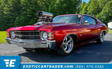 Chevrolet Chevelle  year1}