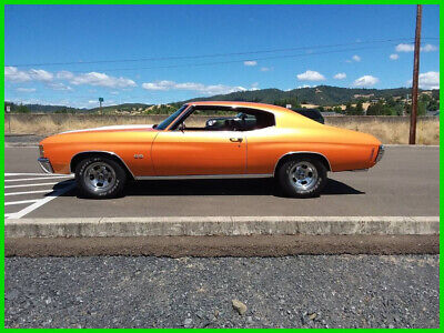 Chevrolet Chevelle 1971 à vendre