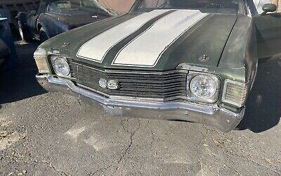 Chevrolet Chevelle 1972 à vendre