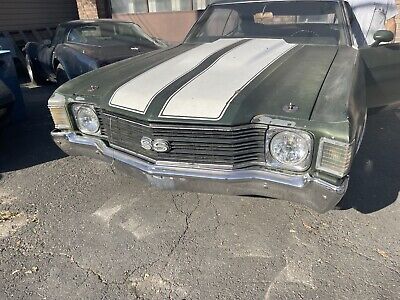 Chevrolet Chevelle 1972 à vendre