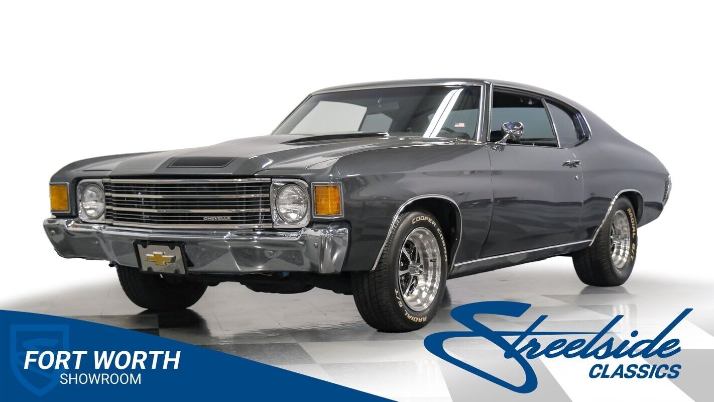 Chevrolet Chevelle  year1}