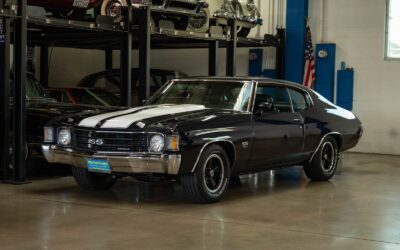 Chevrolet Chevelle 1972 à vendre