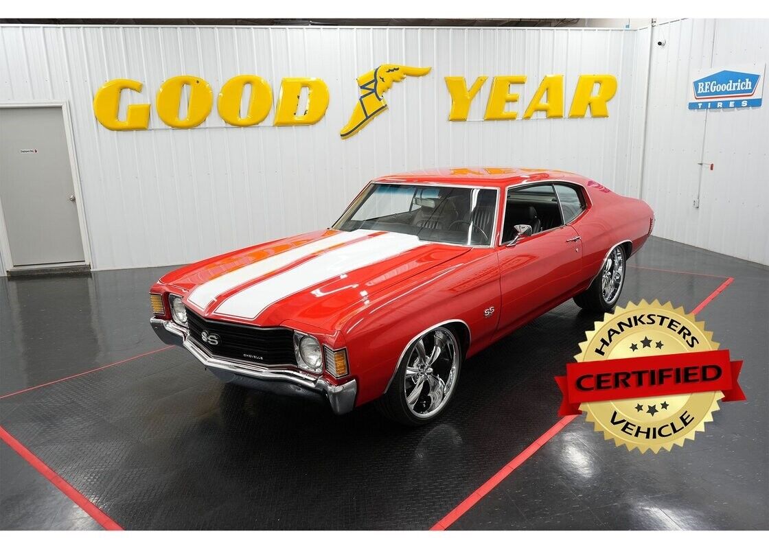 Chevrolet Chevelle  year1}