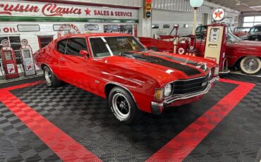 Chevrolet Chevelle  year1}