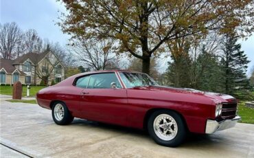 Chevrolet Chevelle  year1}