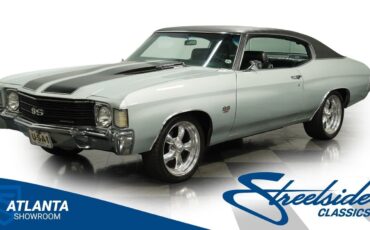 Chevrolet Chevelle  year1}