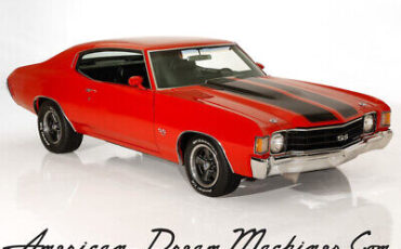 Chevrolet Chevelle  year1}