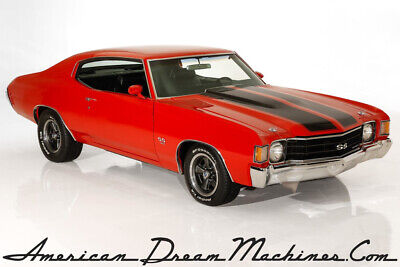 Chevrolet Chevelle  year1}