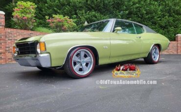 Chevrolet Chevelle  year1}