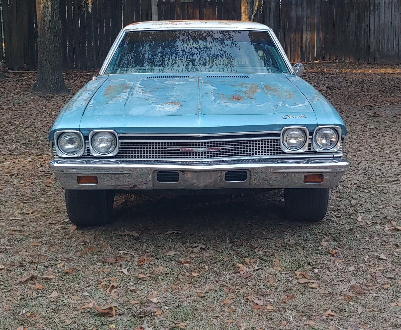 Chevrolet Chevelle Berline 1968 à vendre