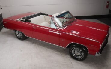 Chevrolet-Chevelle-Cabriolet-1964-1