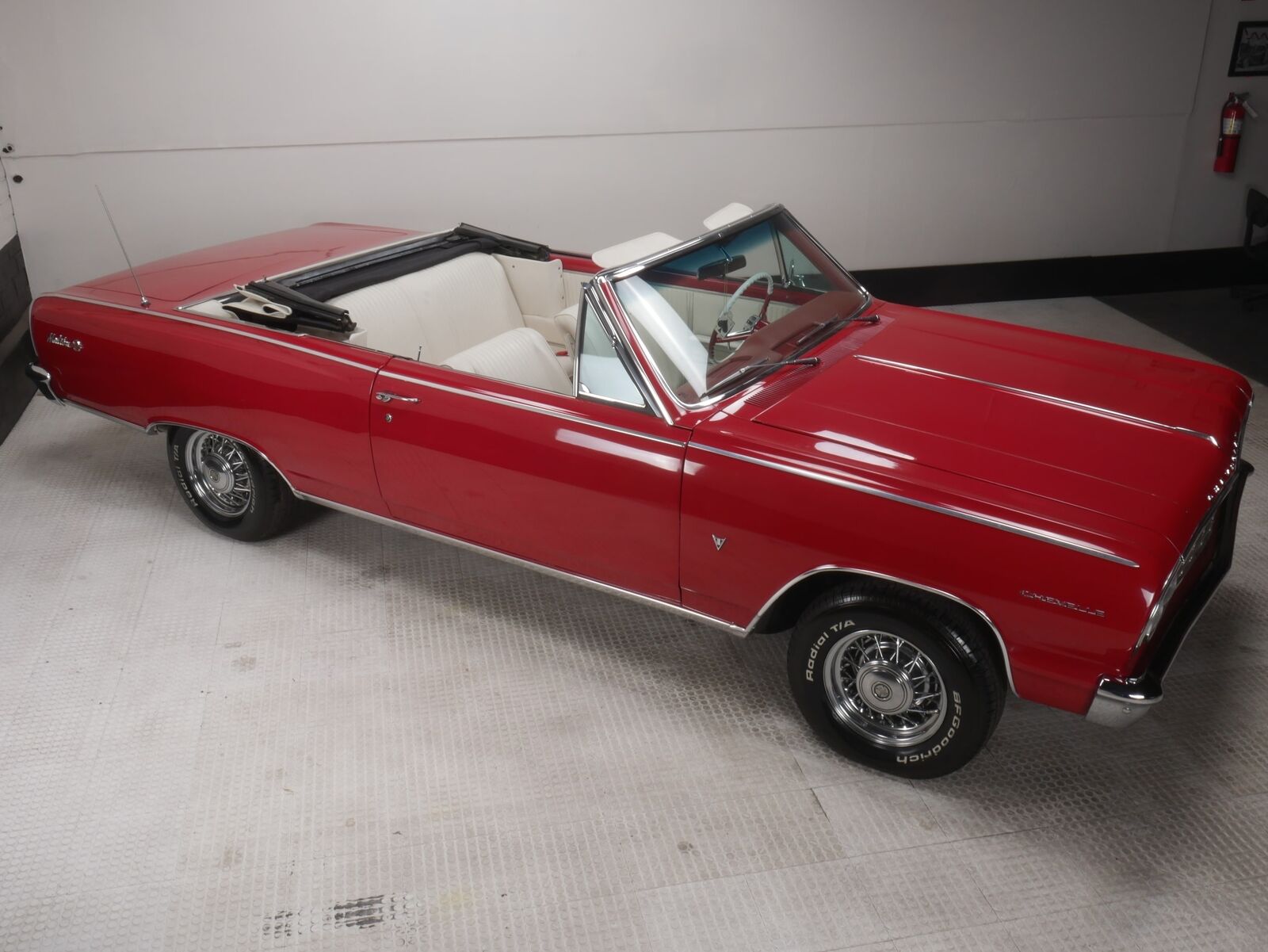 Chevrolet-Chevelle-Cabriolet-1964-1