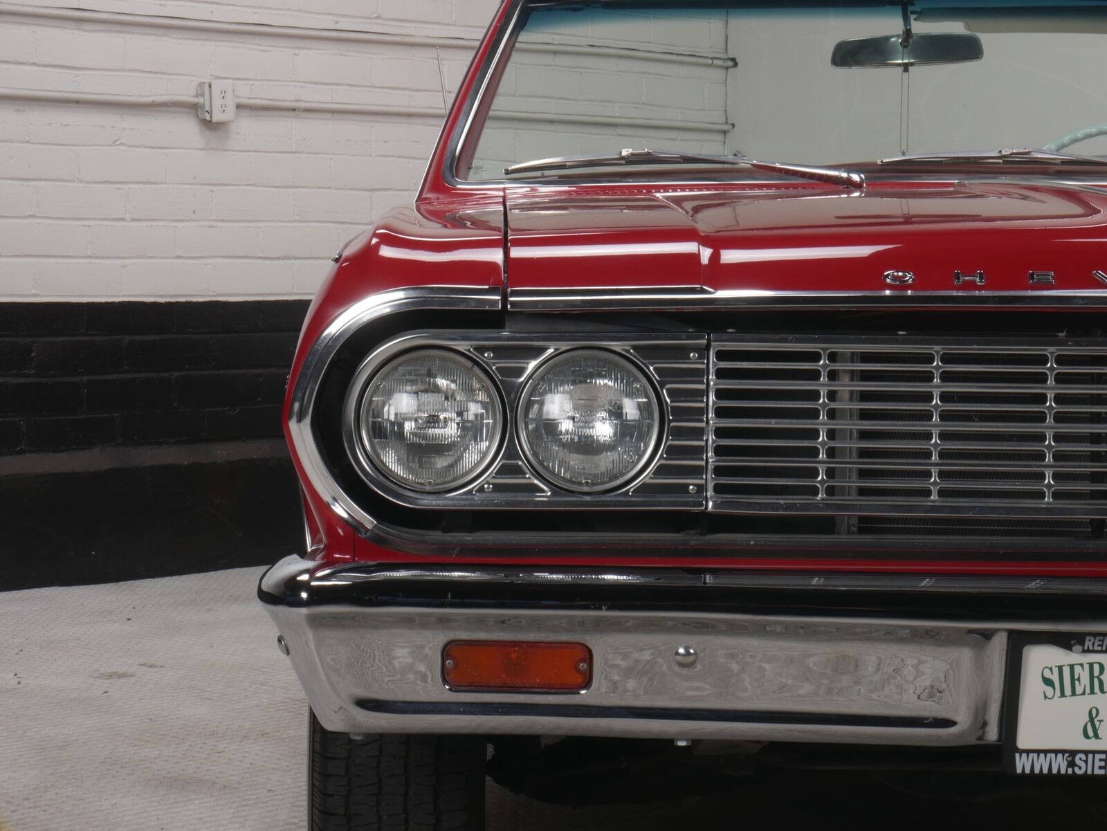 Chevrolet-Chevelle-Cabriolet-1964-4