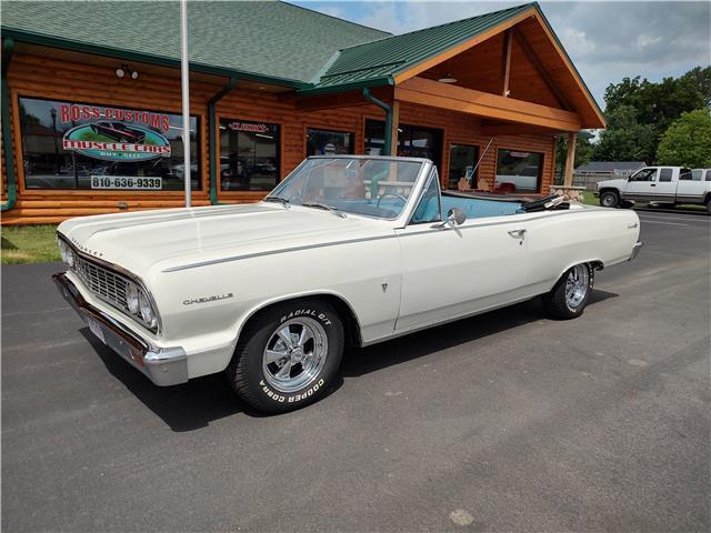 Chevrolet-Chevelle-Cabriolet-1964-5