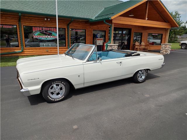 Chevrolet-Chevelle-Cabriolet-1964-6