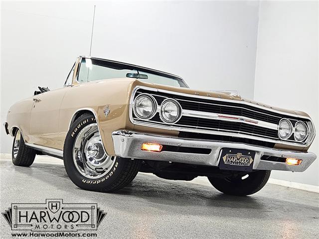 Chevrolet Chevelle Cabriolet 1965