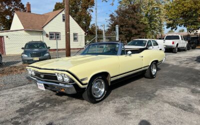 Chevrolet Chevelle Cabriolet 1968 à vendre