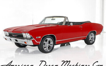 Chevrolet Chevelle 1968