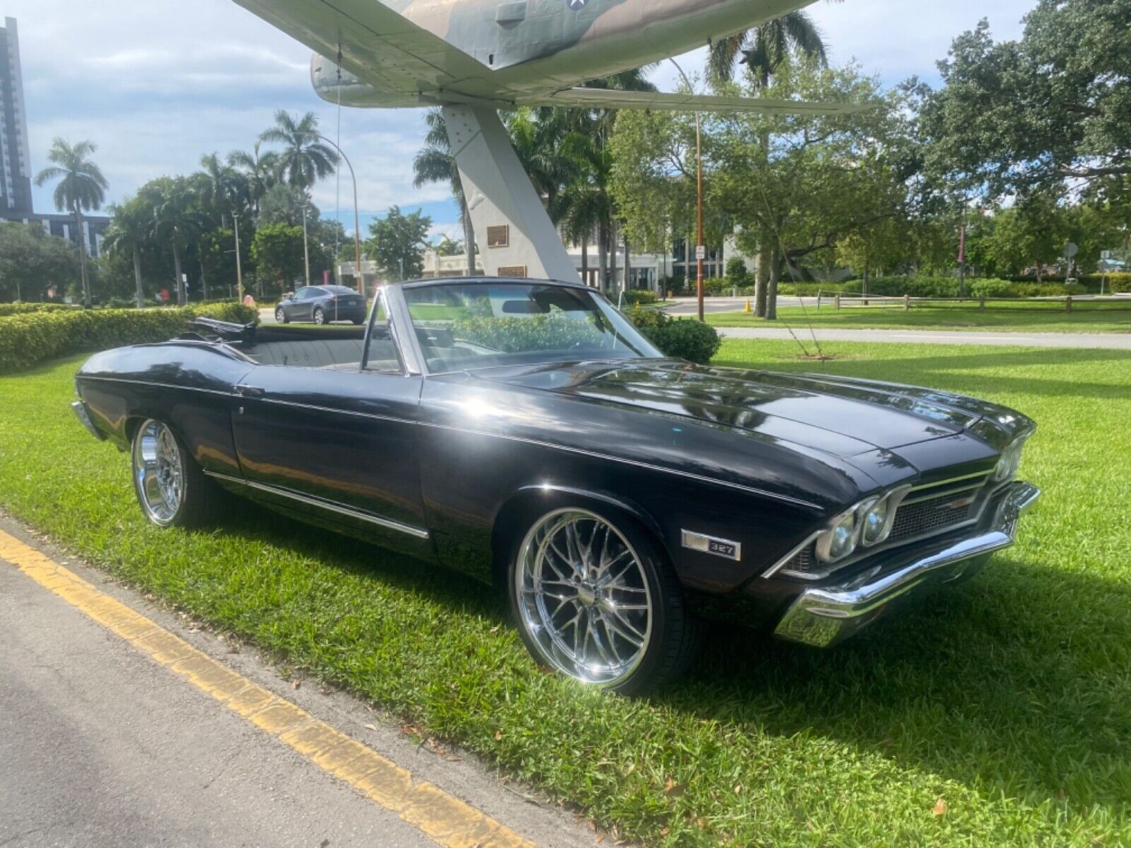 Chevrolet Chevelle Cabriolet 1968 à vendre