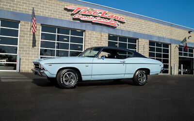 Chevrolet Chevelle Cabriolet 1969 à vendre