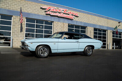 Chevrolet Chevelle Cabriolet 1969 à vendre