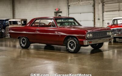 Chevrolet Chevelle Coupe 1964 à vendre