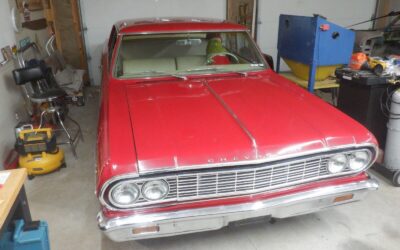 Chevrolet Chevelle Coupe 1964 à vendre