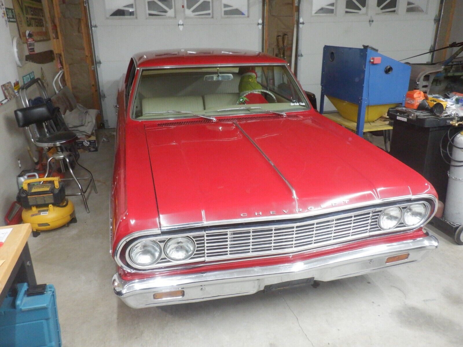 Chevrolet Chevelle Coupe 1964 à vendre