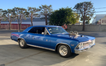 Chevrolet Chevelle 1966