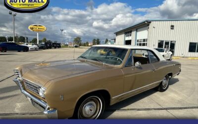 Chevrolet Chevelle Coupe 1967 à vendre